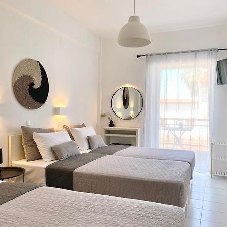 Thalassa Garden Studios Пефкохори Экстерьер фото