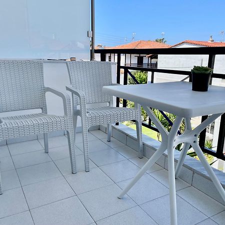 Thalassa Garden Studios Пефкохори Экстерьер фото