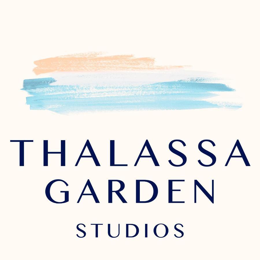 Thalassa Garden Studios Пефкохори Экстерьер фото