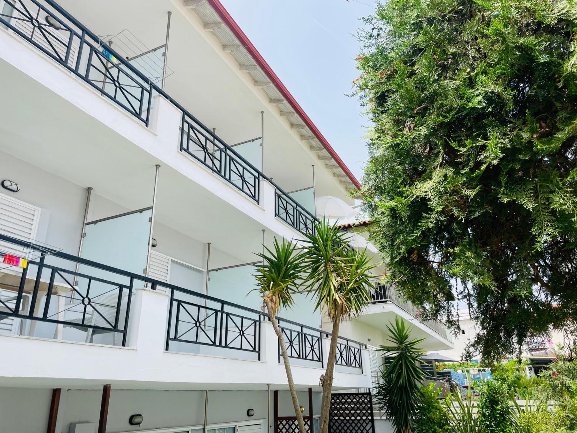 Thalassa Garden Studios Пефкохори Экстерьер фото