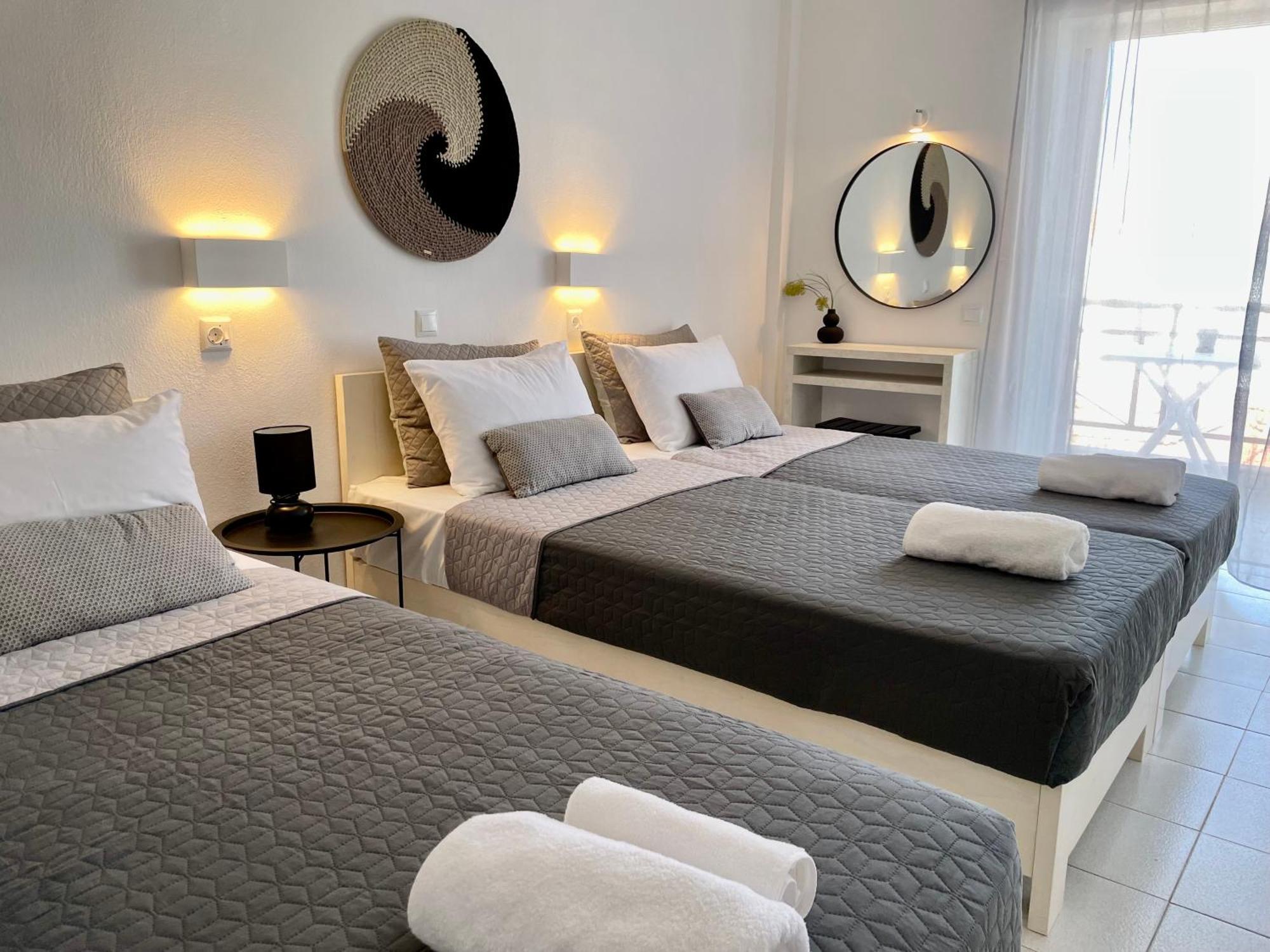 Thalassa Garden Studios Пефкохори Экстерьер фото
