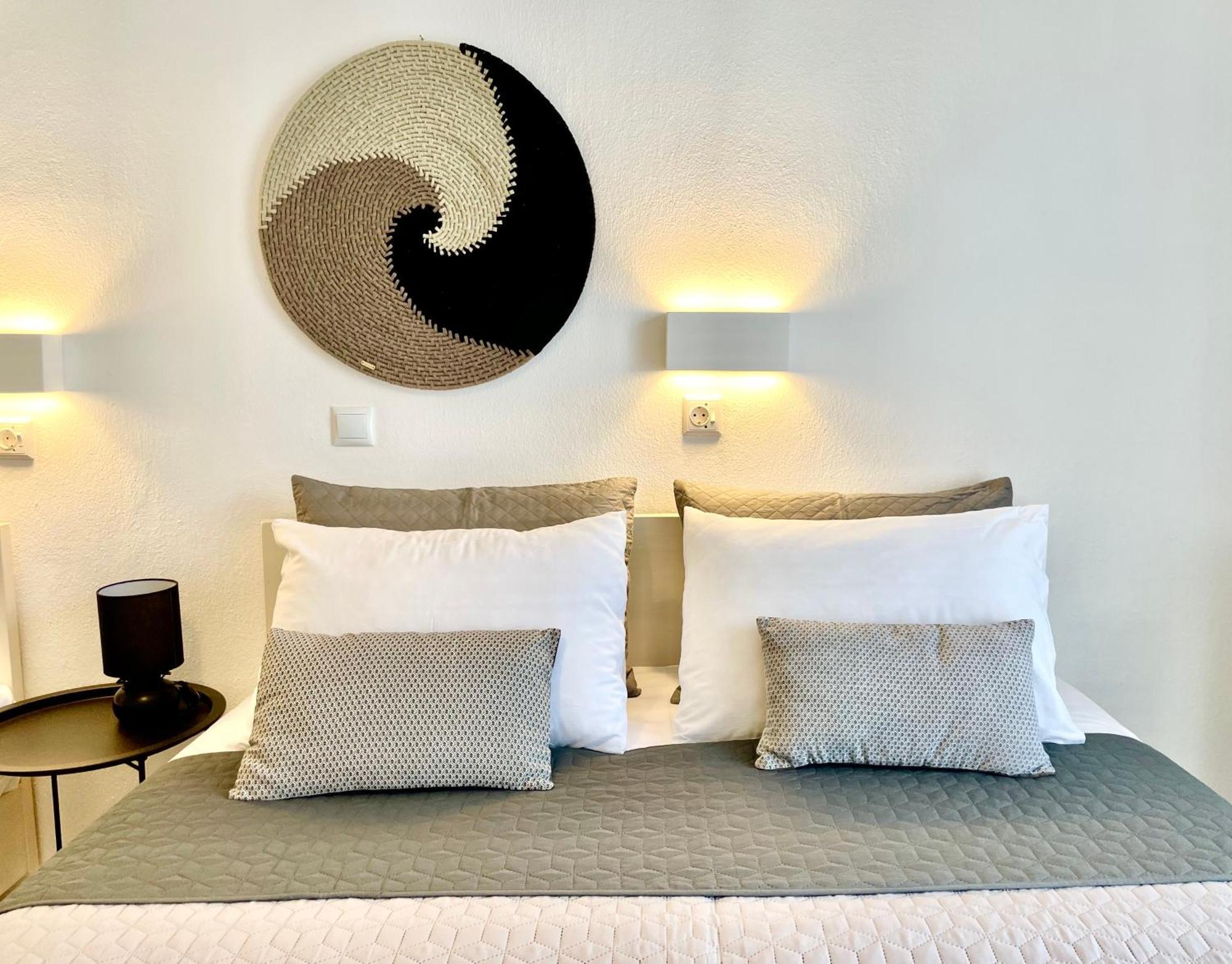 Thalassa Garden Studios Пефкохори Экстерьер фото