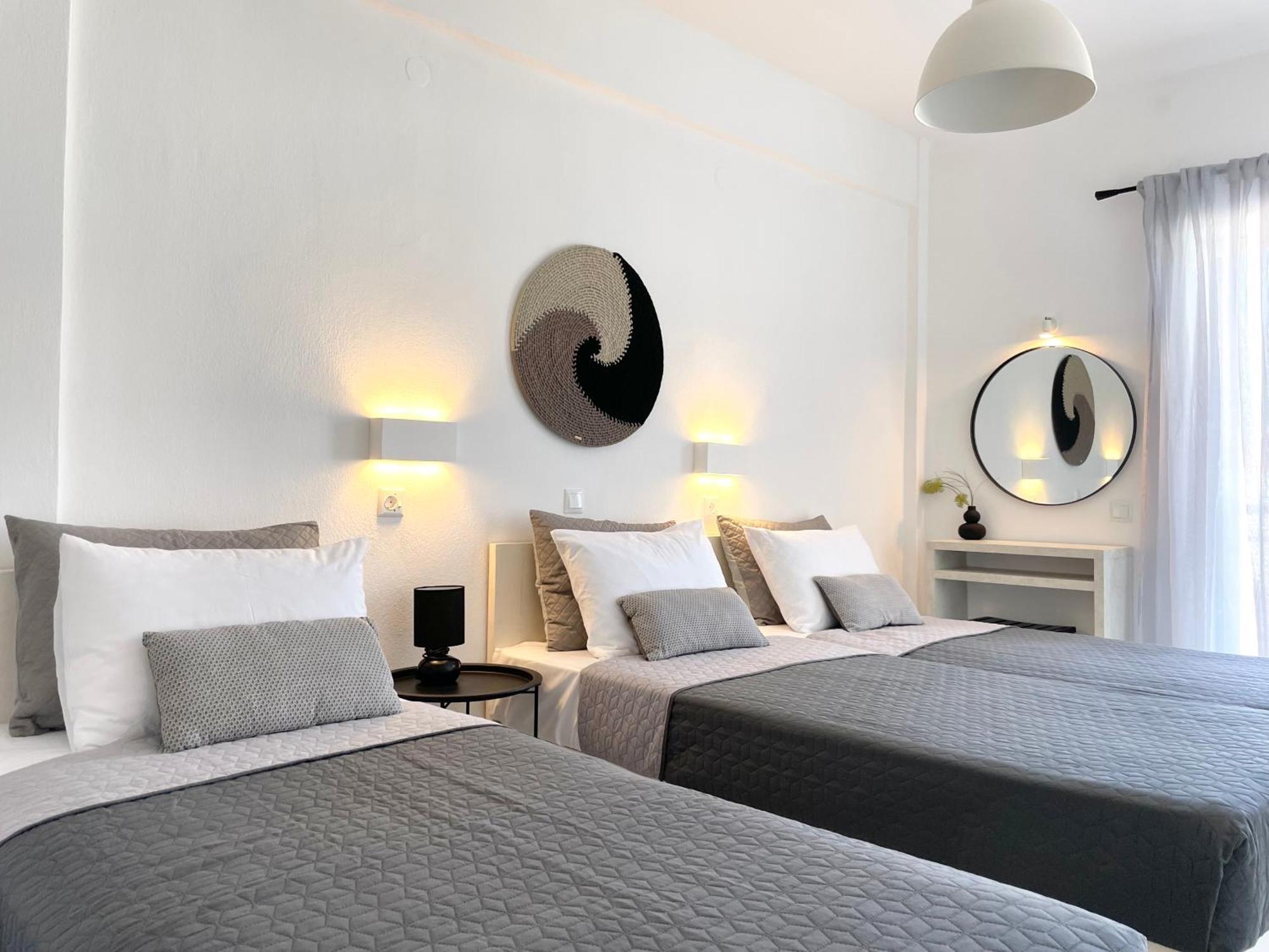 Thalassa Garden Studios Пефкохори Экстерьер фото