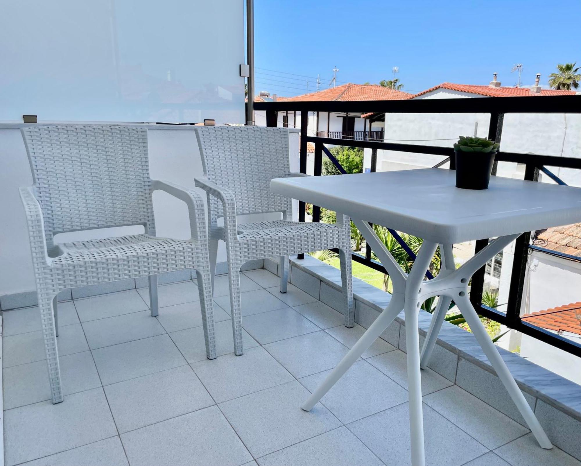 Thalassa Garden Studios Пефкохори Экстерьер фото