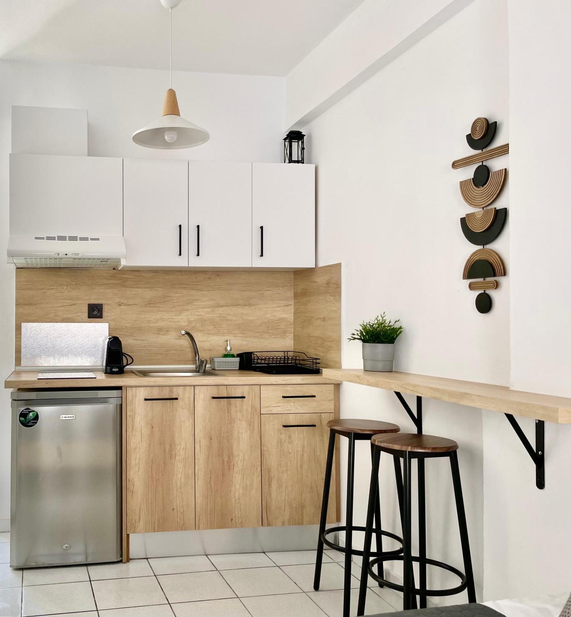 Thalassa Garden Studios Пефкохори Экстерьер фото